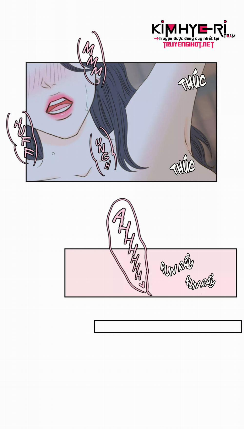 Honey Bed Talk 36 trang 20