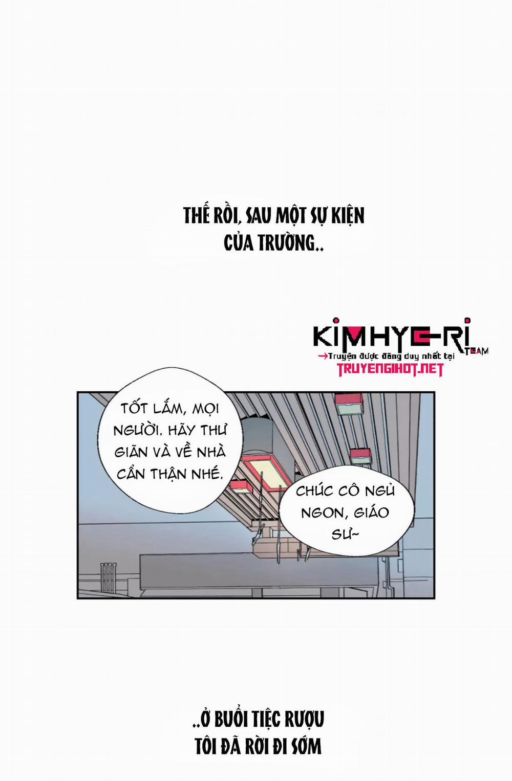 Honey Bed Talk 36 trang 25