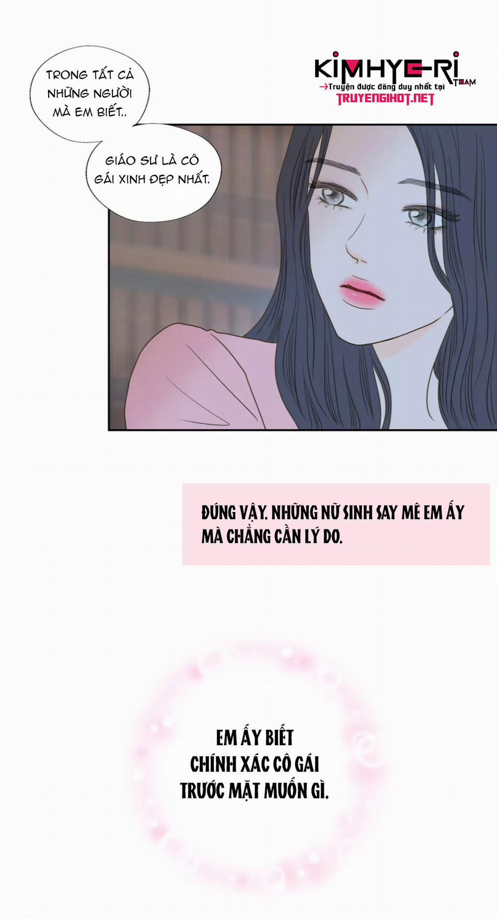 Honey Bed Talk 36 trang 4