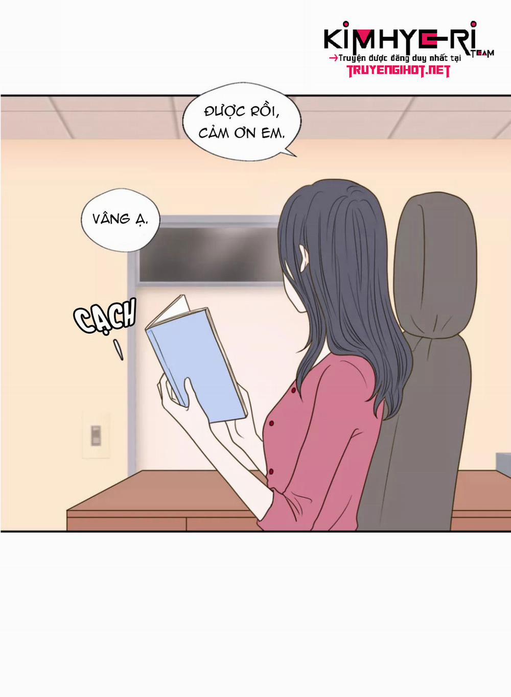 Honey Bed Talk 36 trang 49