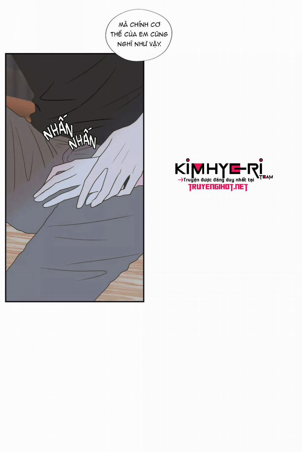 Honey Bed Talk 36 trang 7