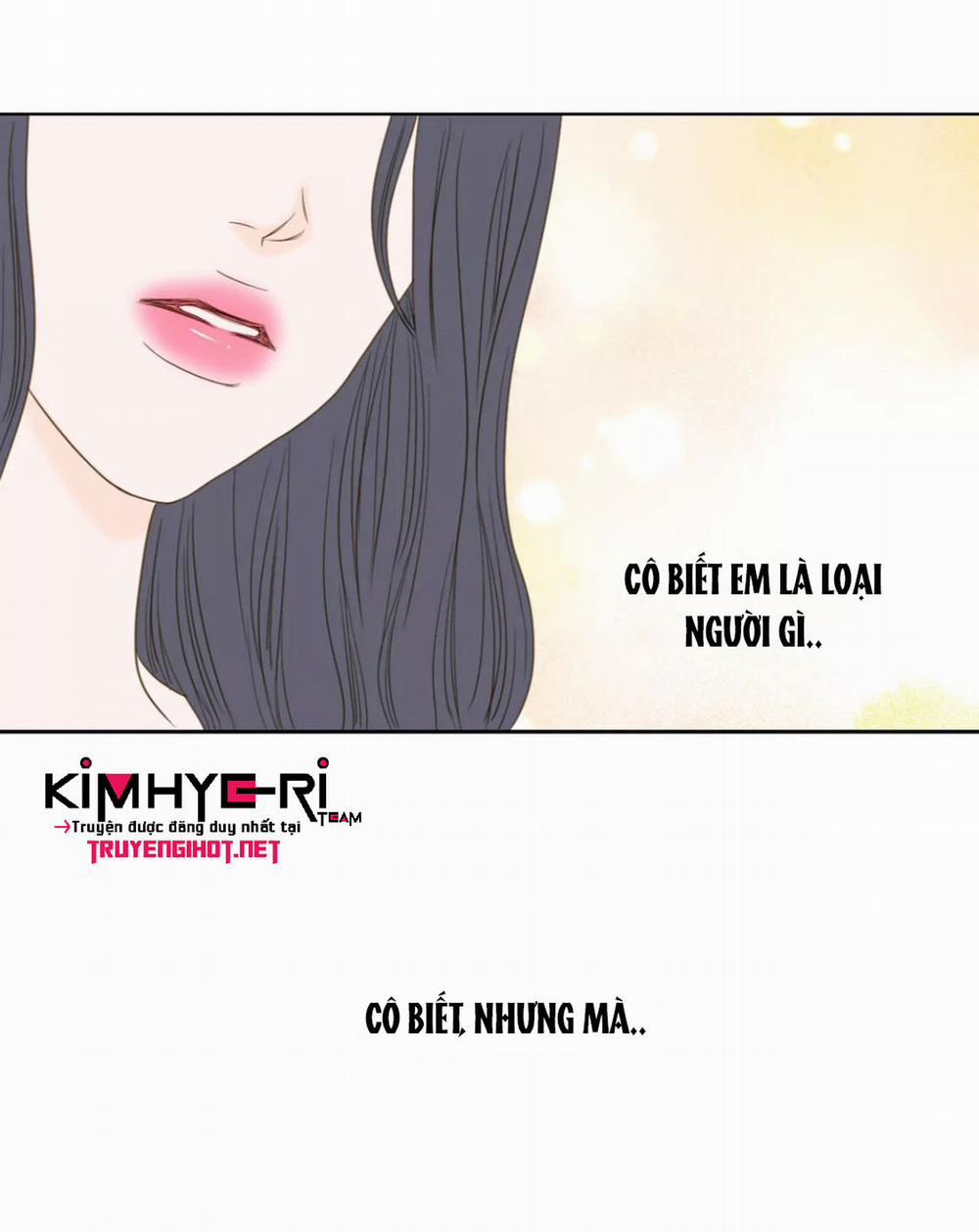 Honey Bed Talk 36 trang 8