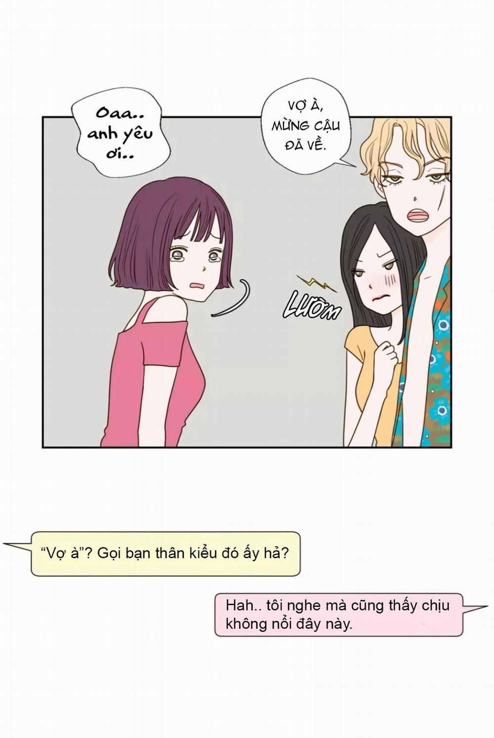 Honey Bed Talk 37 trang 11