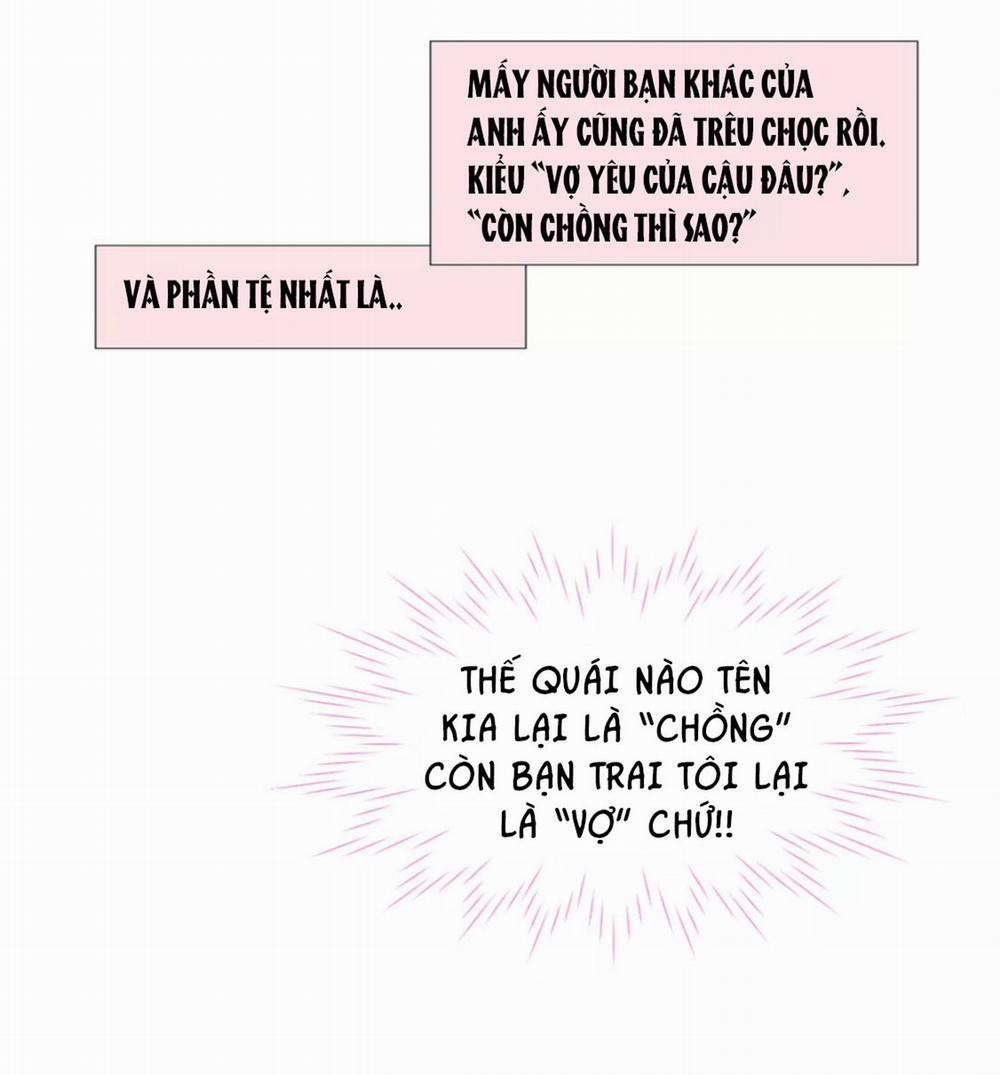 Honey Bed Talk 37 trang 12