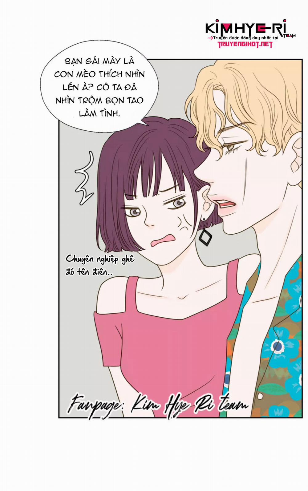 Honey Bed Talk 37 trang 13