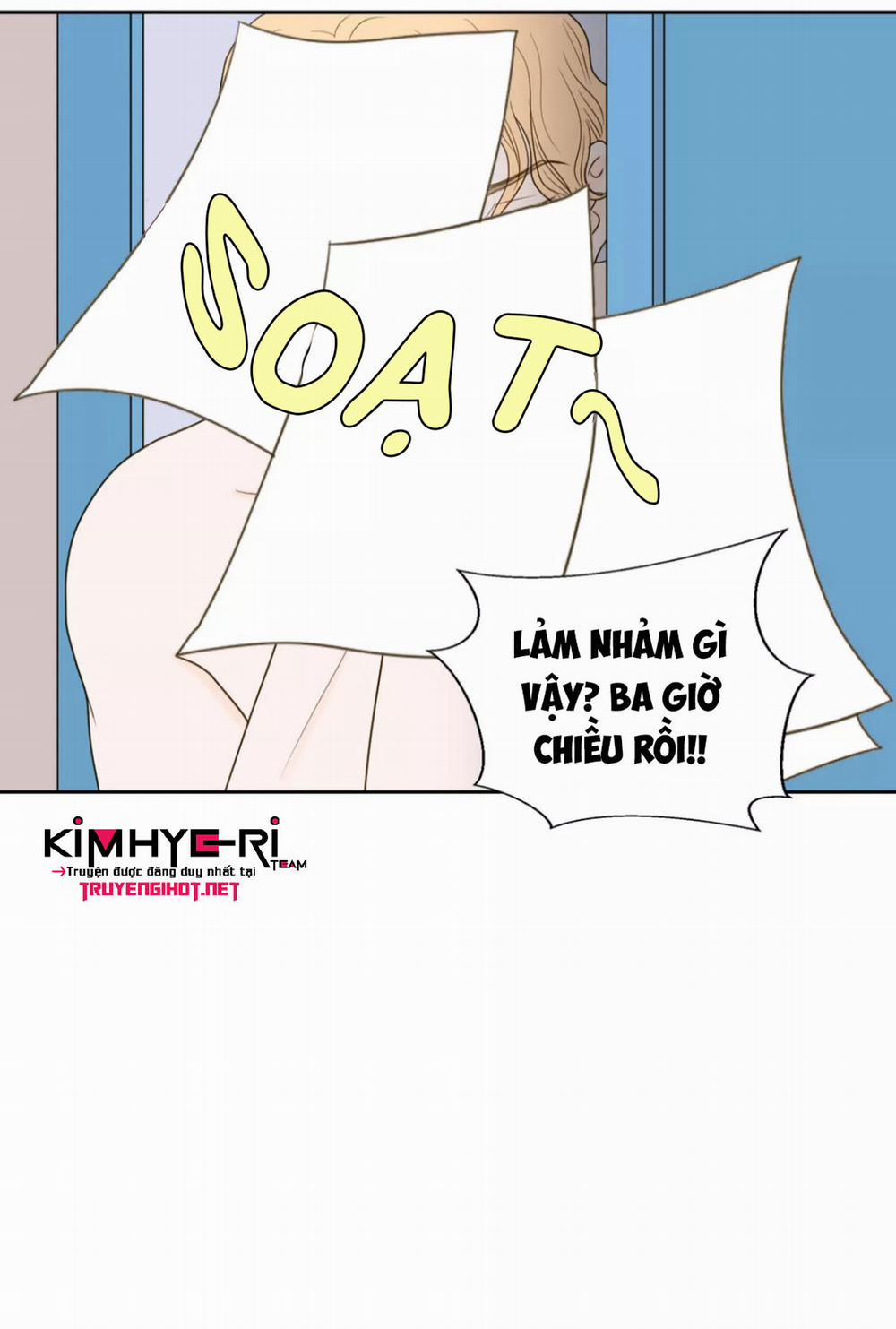 Honey Bed Talk 37 trang 26