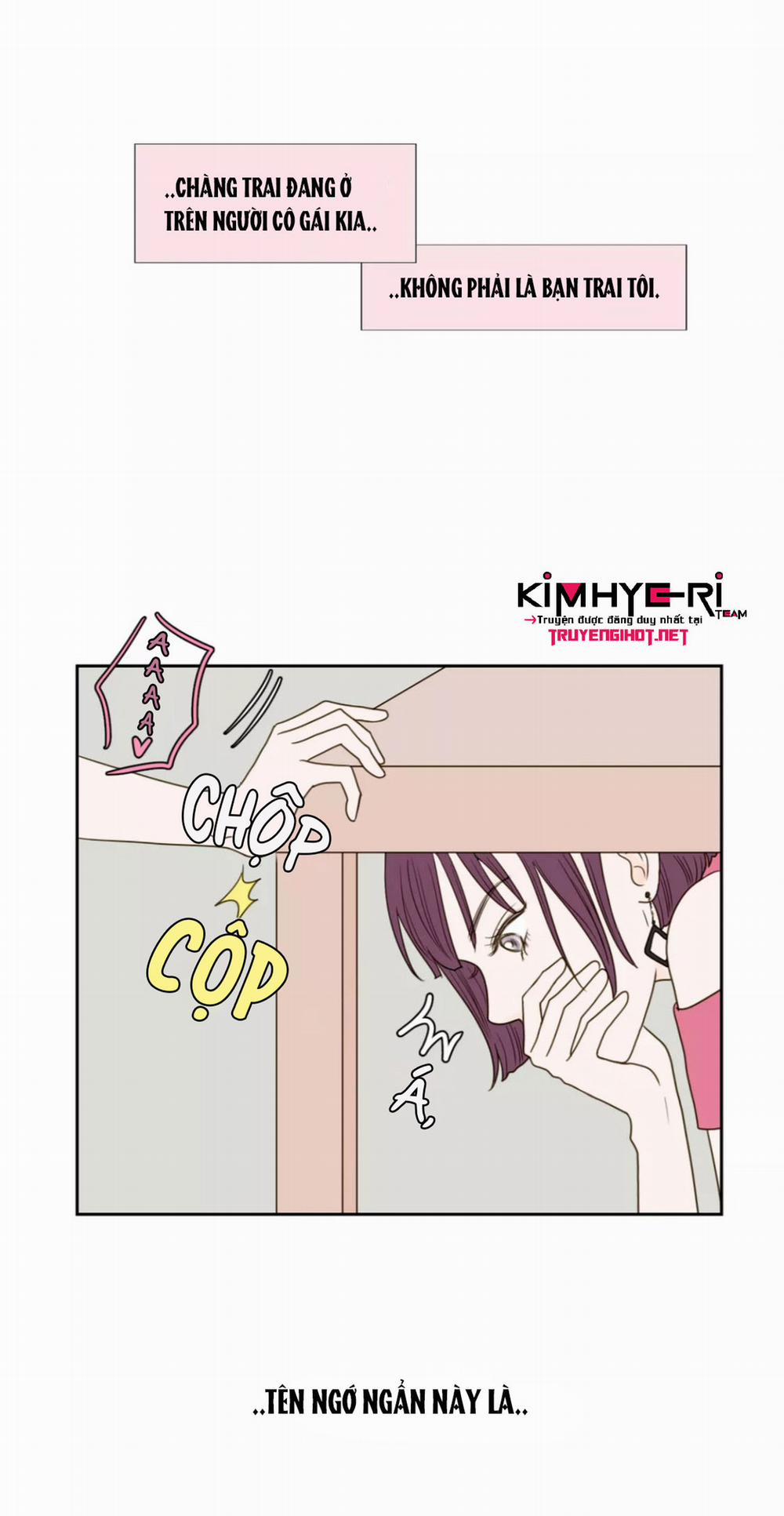 Honey Bed Talk 37 trang 3