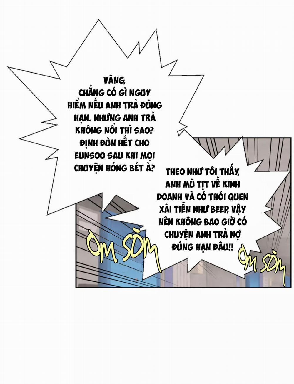 Honey Bed Talk 37 trang 31