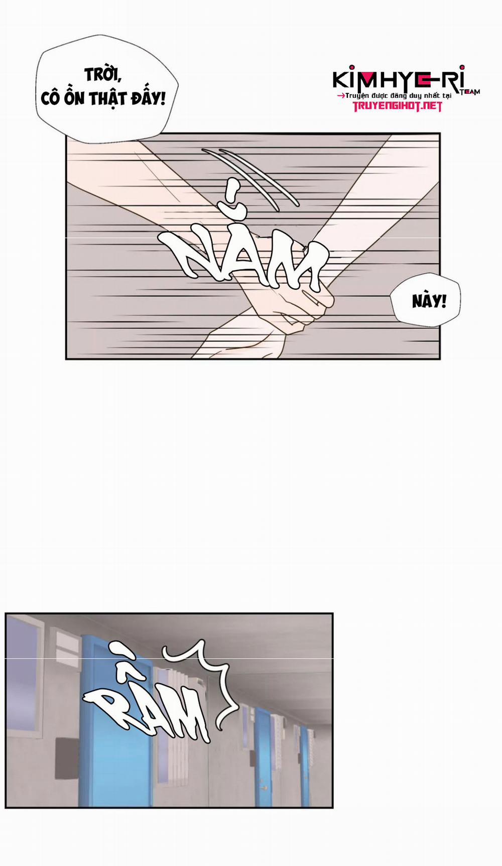 Honey Bed Talk 37 trang 32