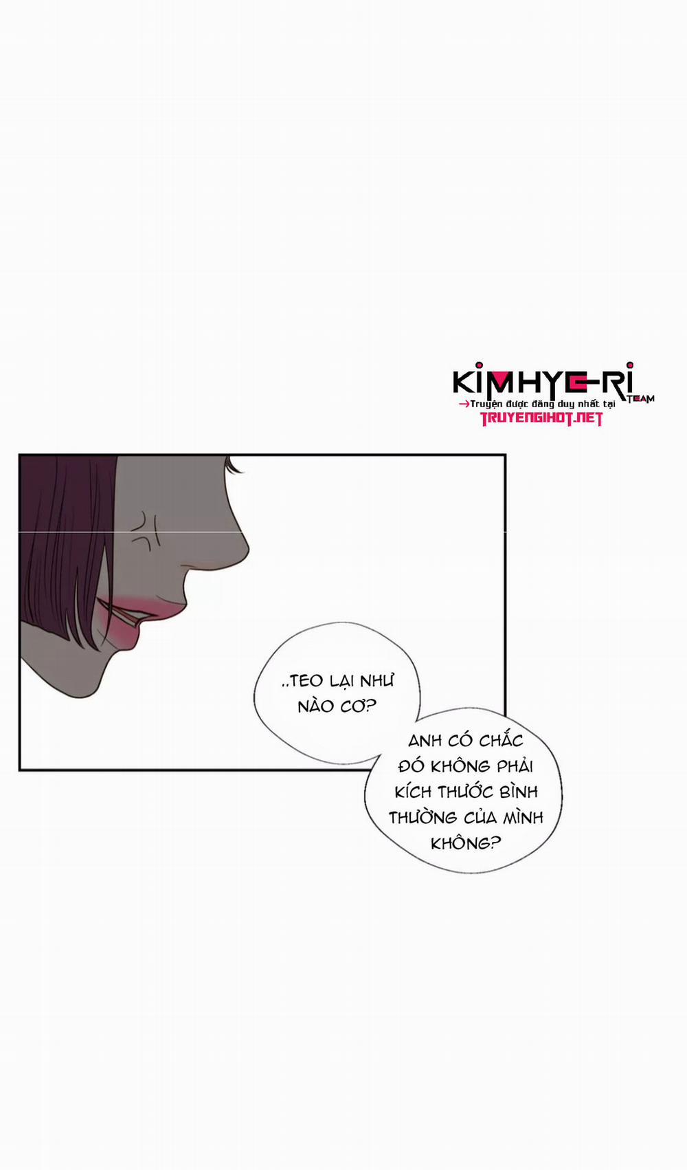 Honey Bed Talk 37 trang 38