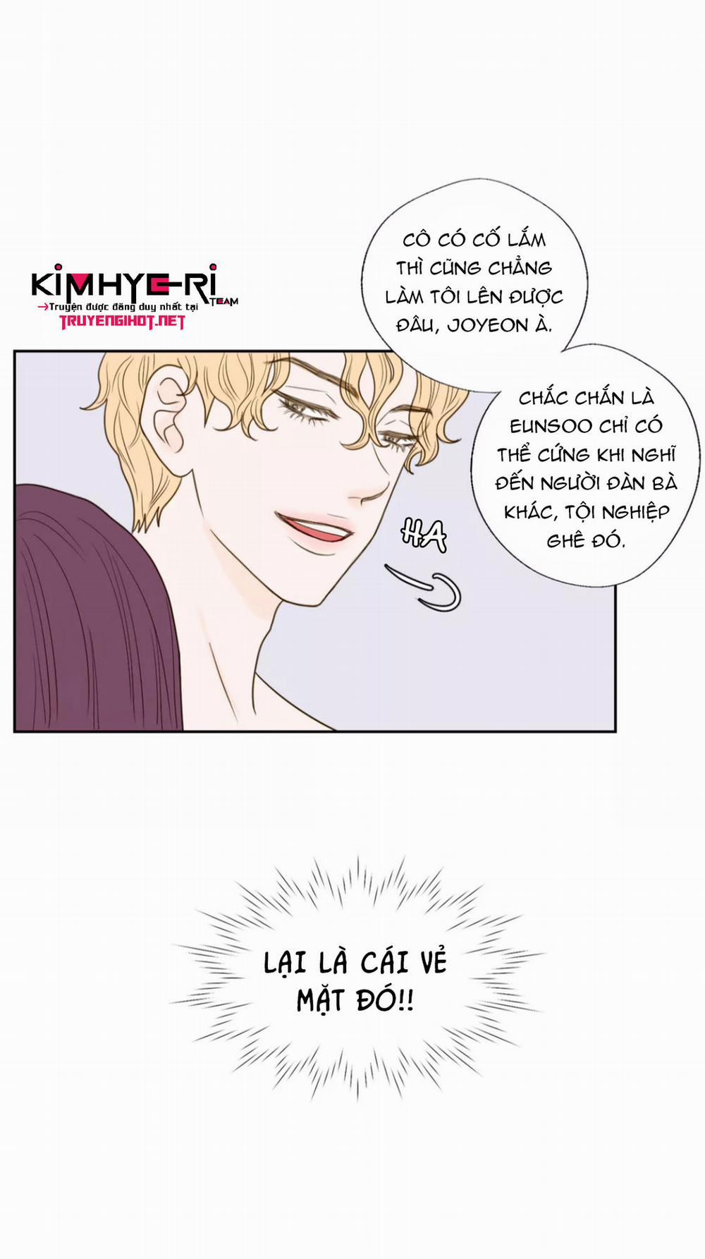 Honey Bed Talk 37 trang 39