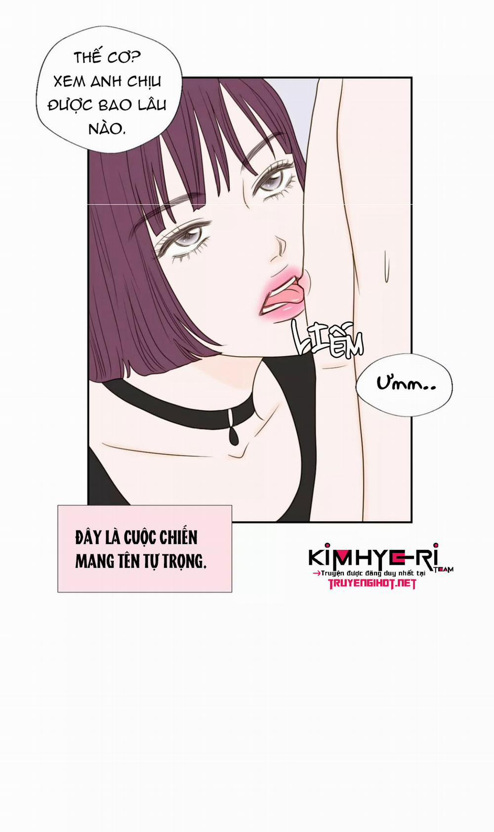 Honey Bed Talk 37 trang 42