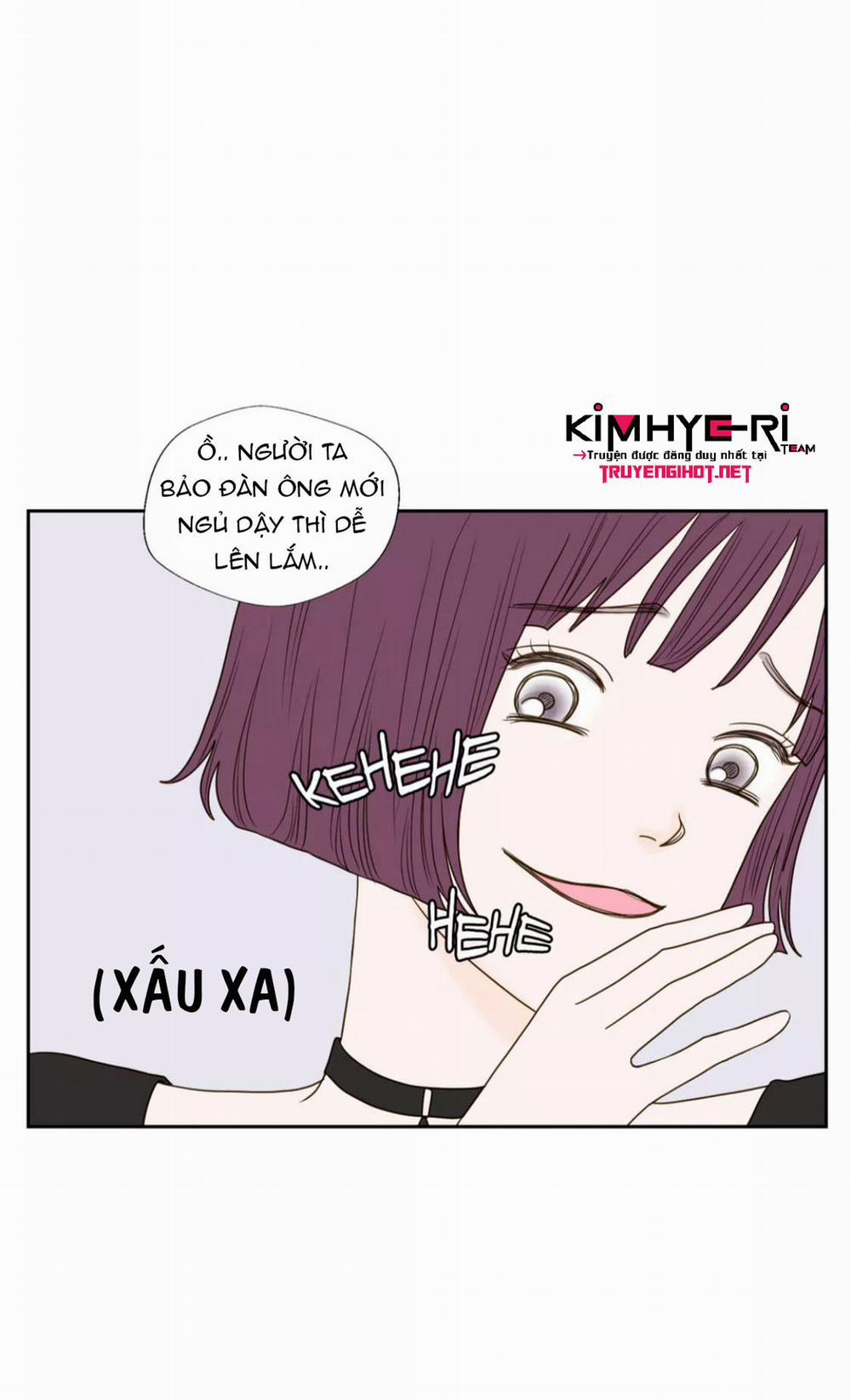 Honey Bed Talk 37 trang 46