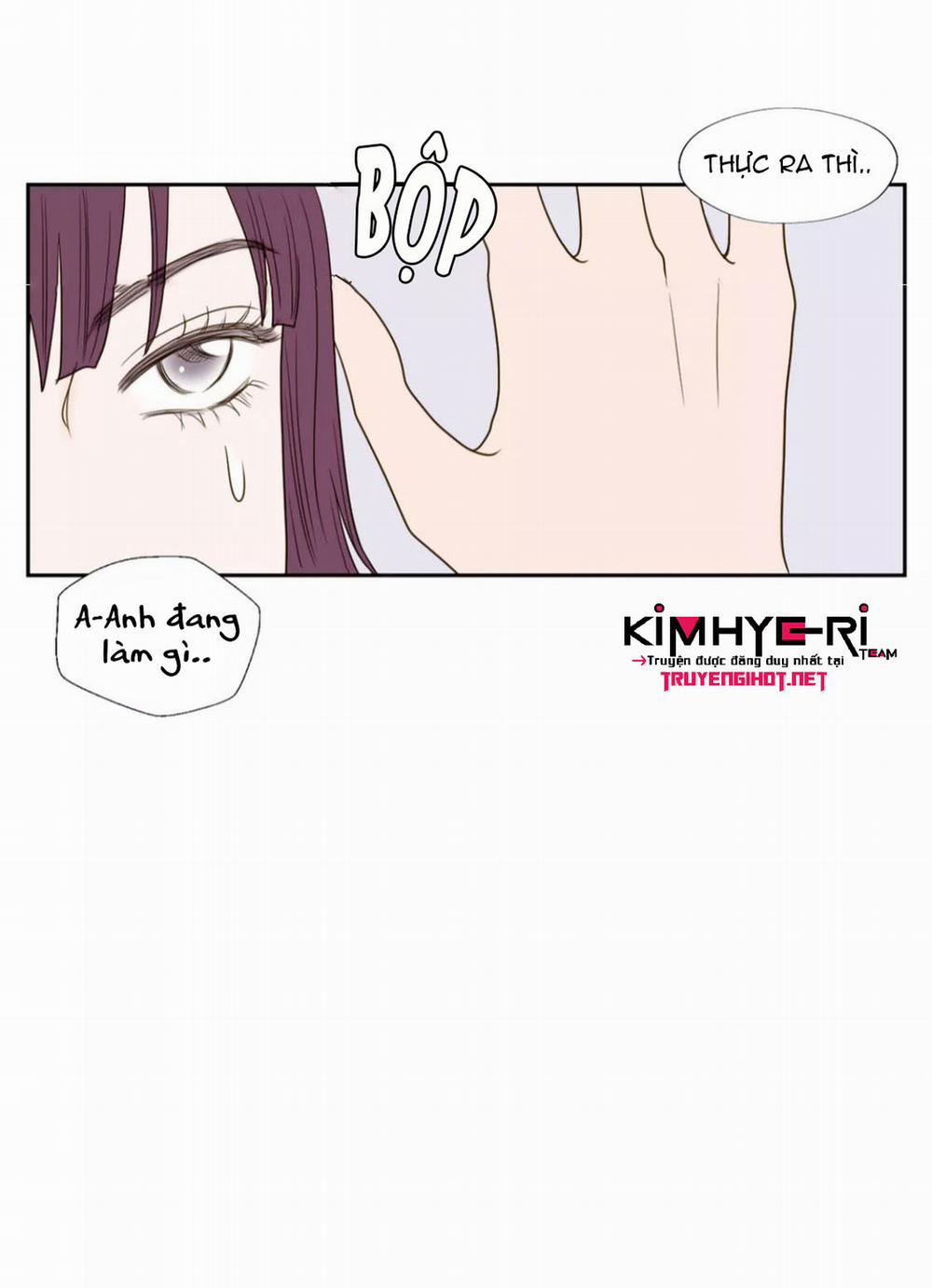 Honey Bed Talk 37 trang 48