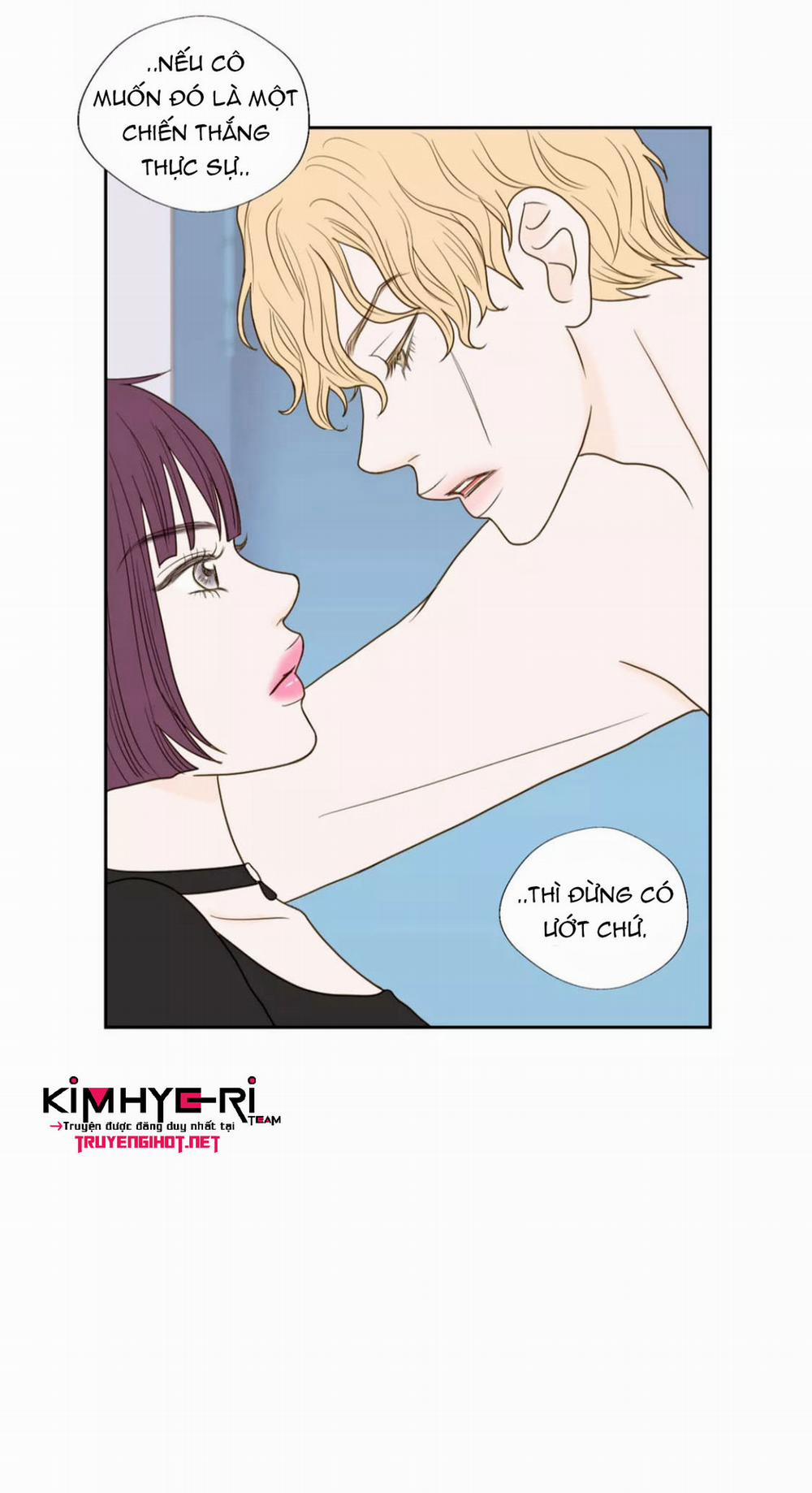 Honey Bed Talk 37 trang 49