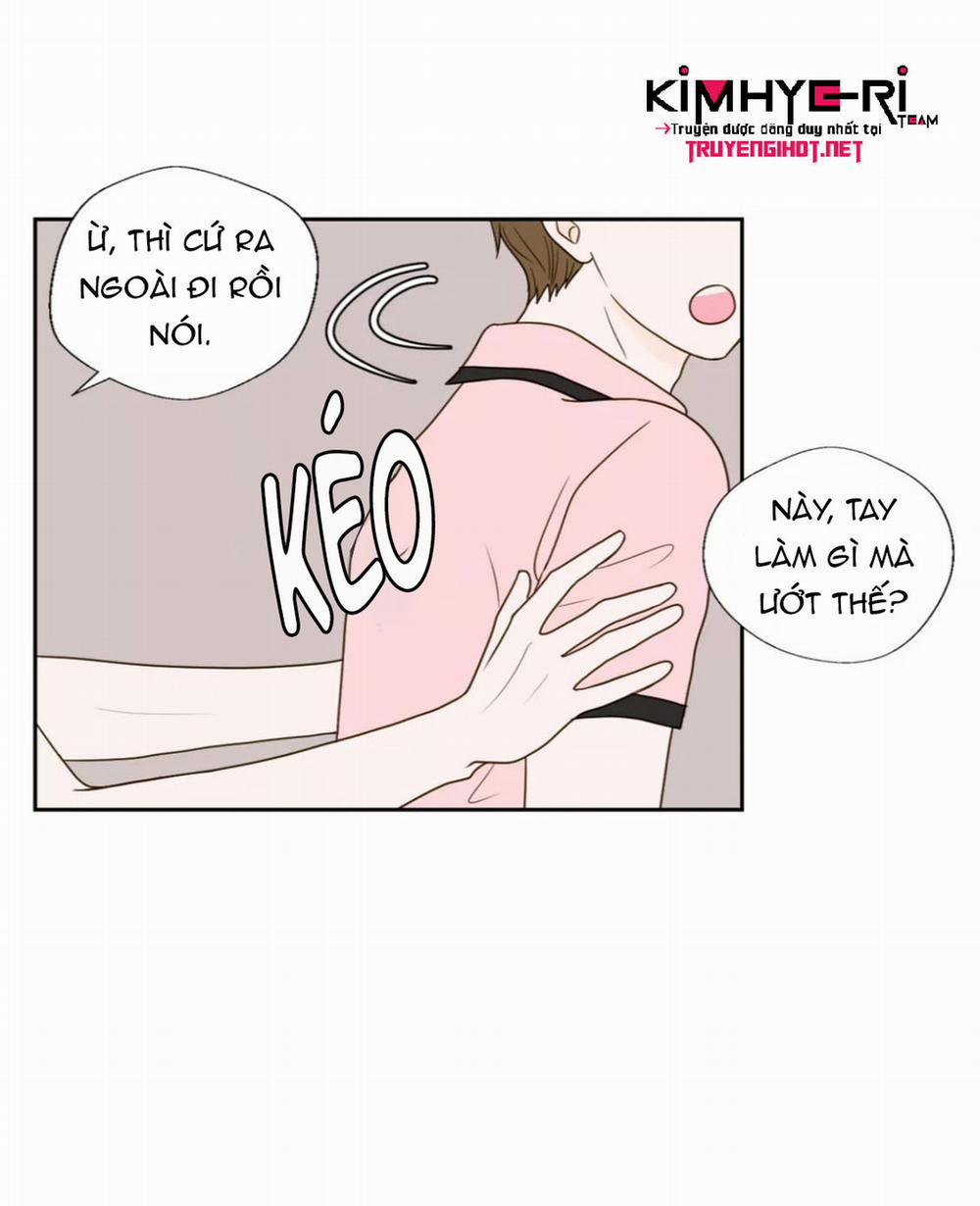 Honey Bed Talk 38 trang 14