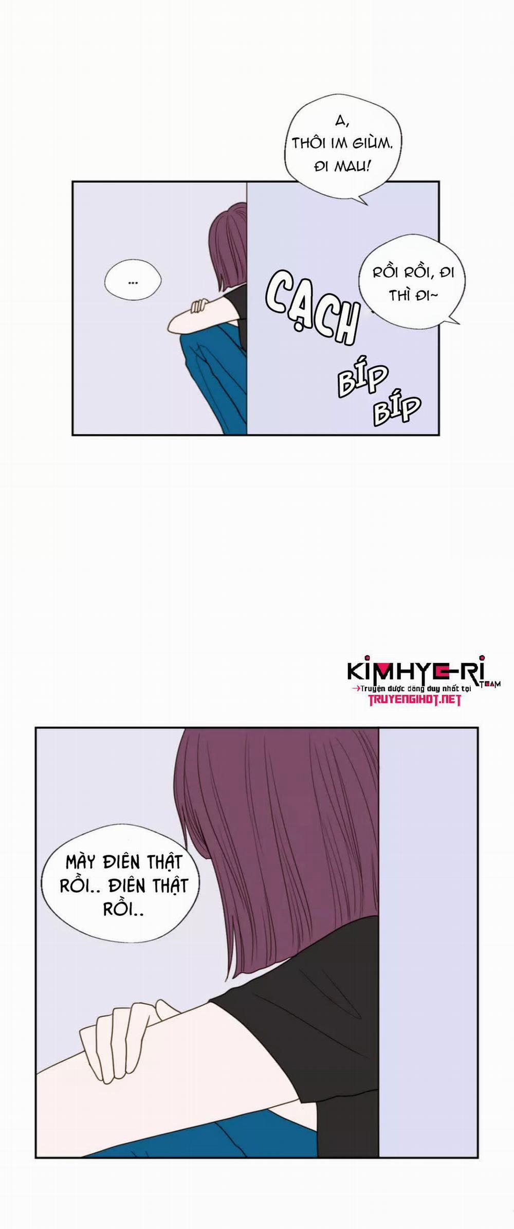 Honey Bed Talk 38 trang 16