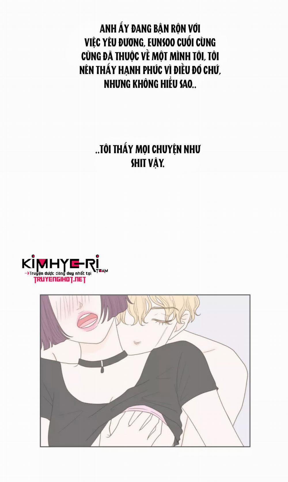 Honey Bed Talk 38 trang 23