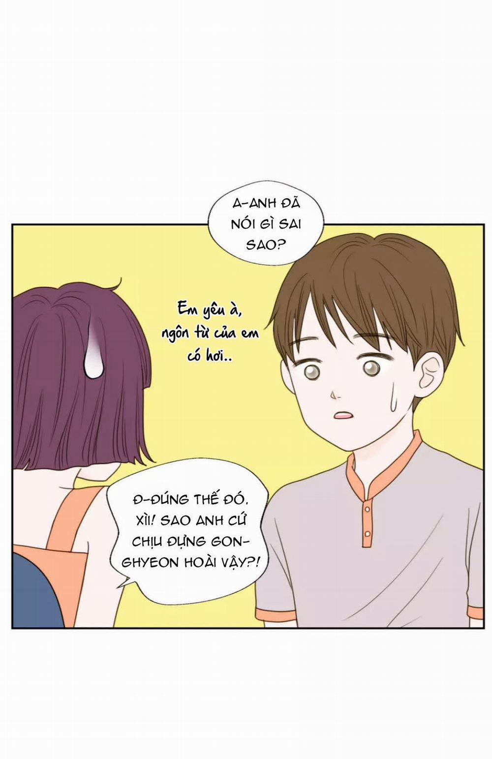 Honey Bed Talk 38 trang 26