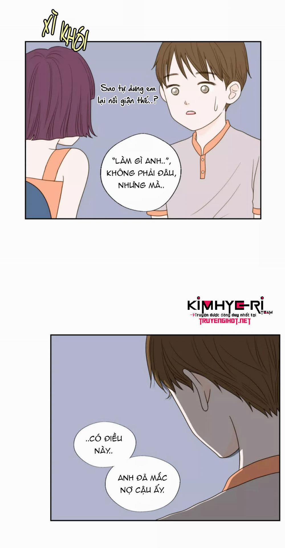 Honey Bed Talk 38 trang 28