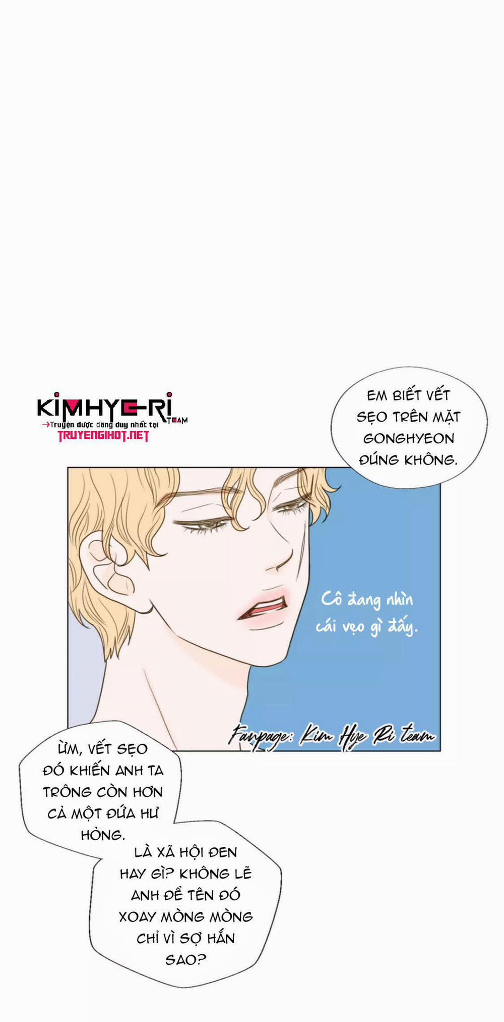 Honey Bed Talk 38 trang 29