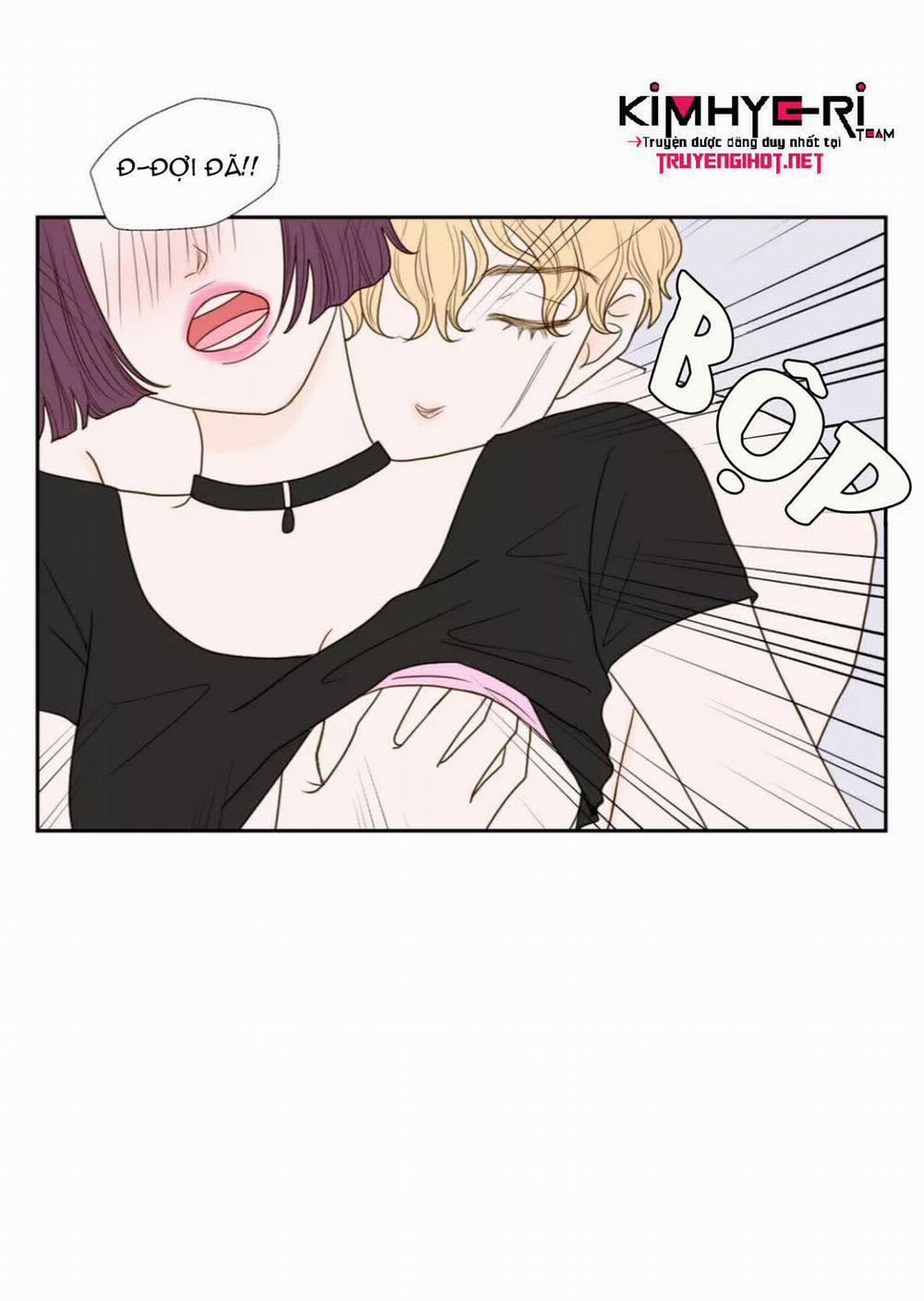 Honey Bed Talk 38 trang 3