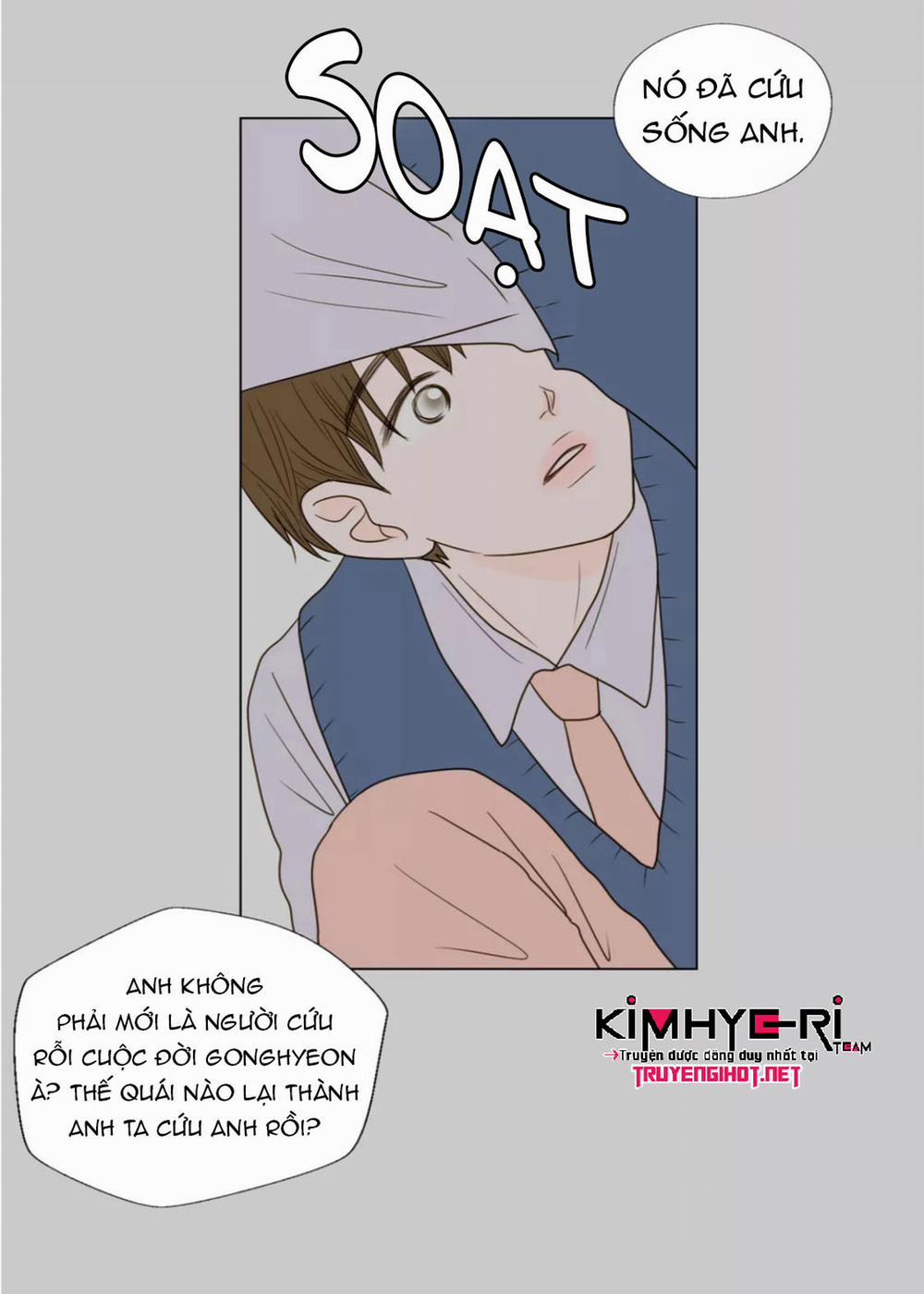 Honey Bed Talk 38 trang 33