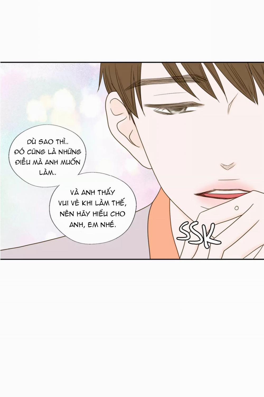 Honey Bed Talk 38 trang 38