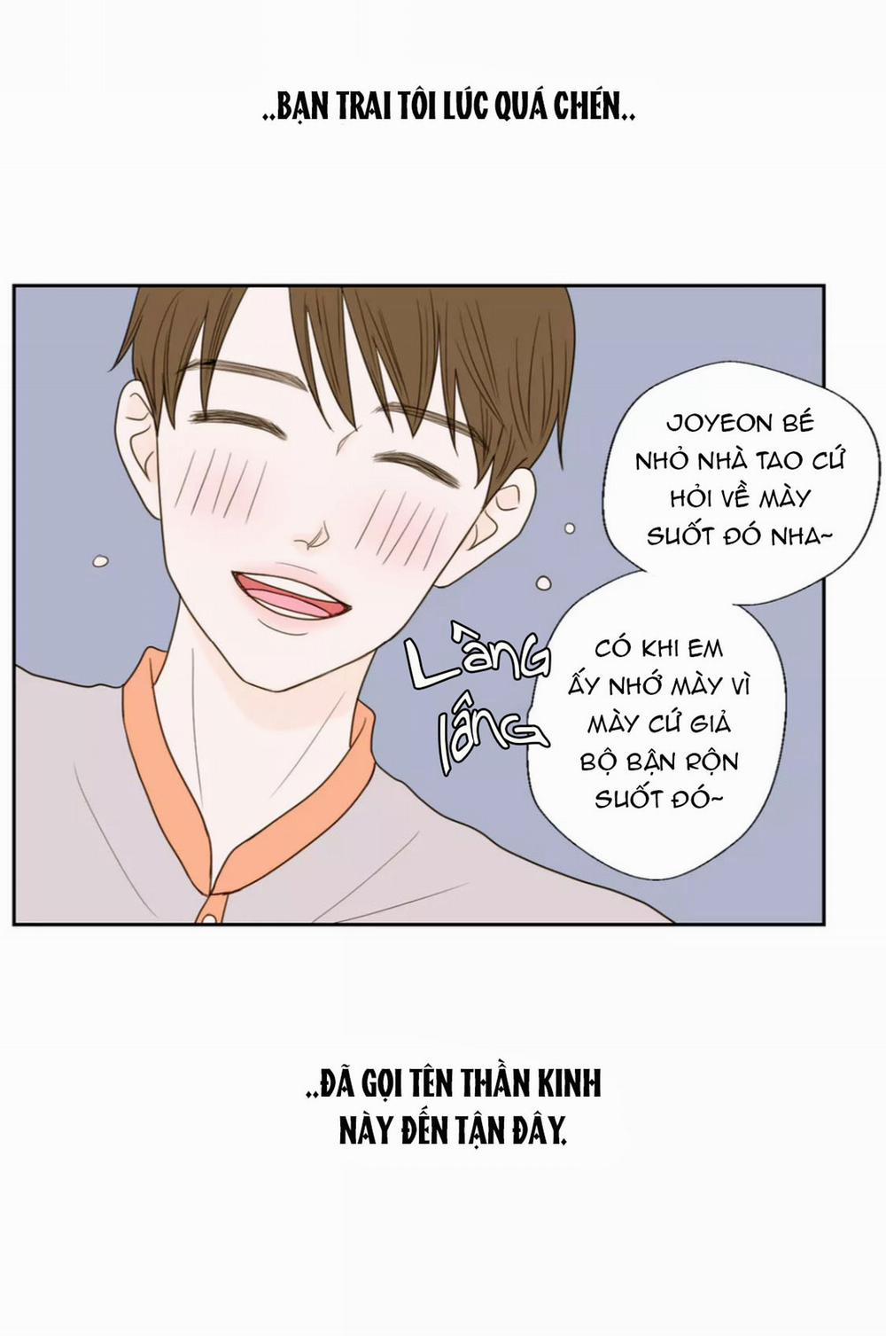 Honey Bed Talk 38 trang 41