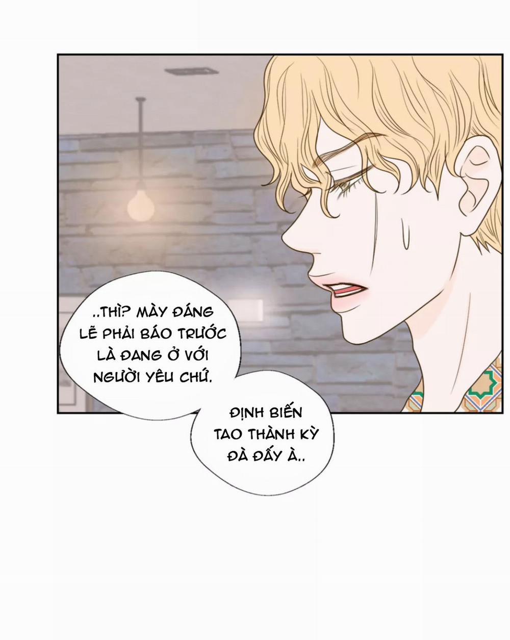 Honey Bed Talk 38 trang 42