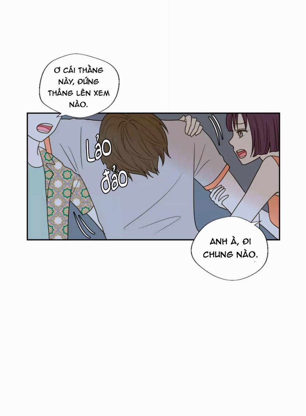 Honey Bed Talk 38 trang 45