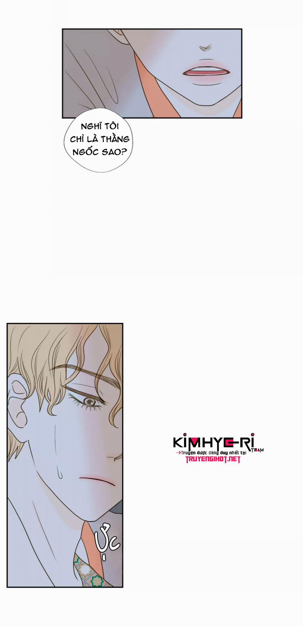 Honey Bed Talk 38 trang 47