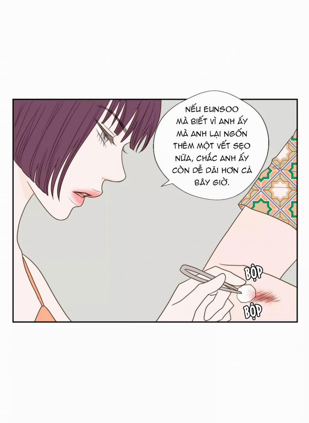 Honey Bed Talk 39 trang 12