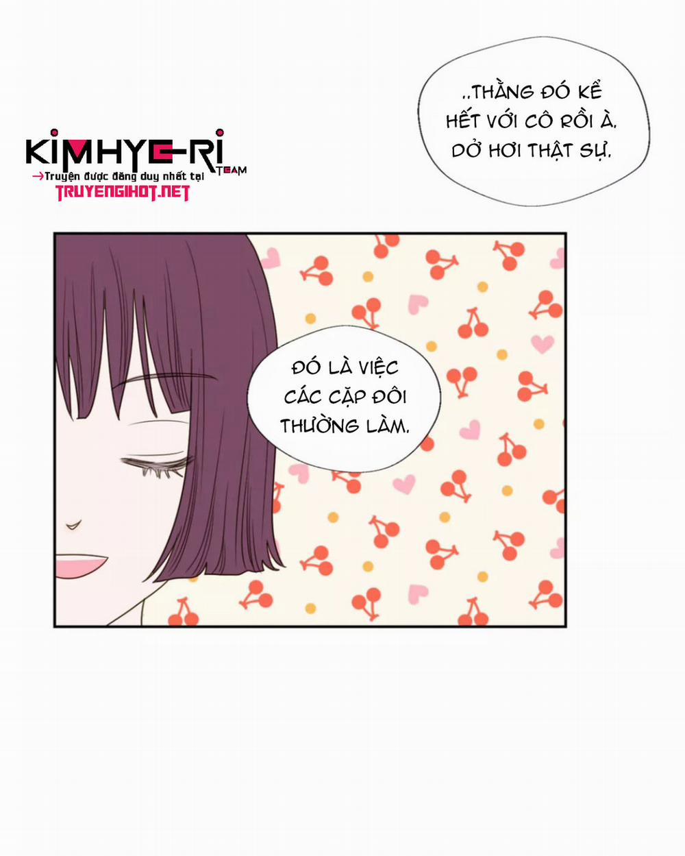 Honey Bed Talk 39 trang 13