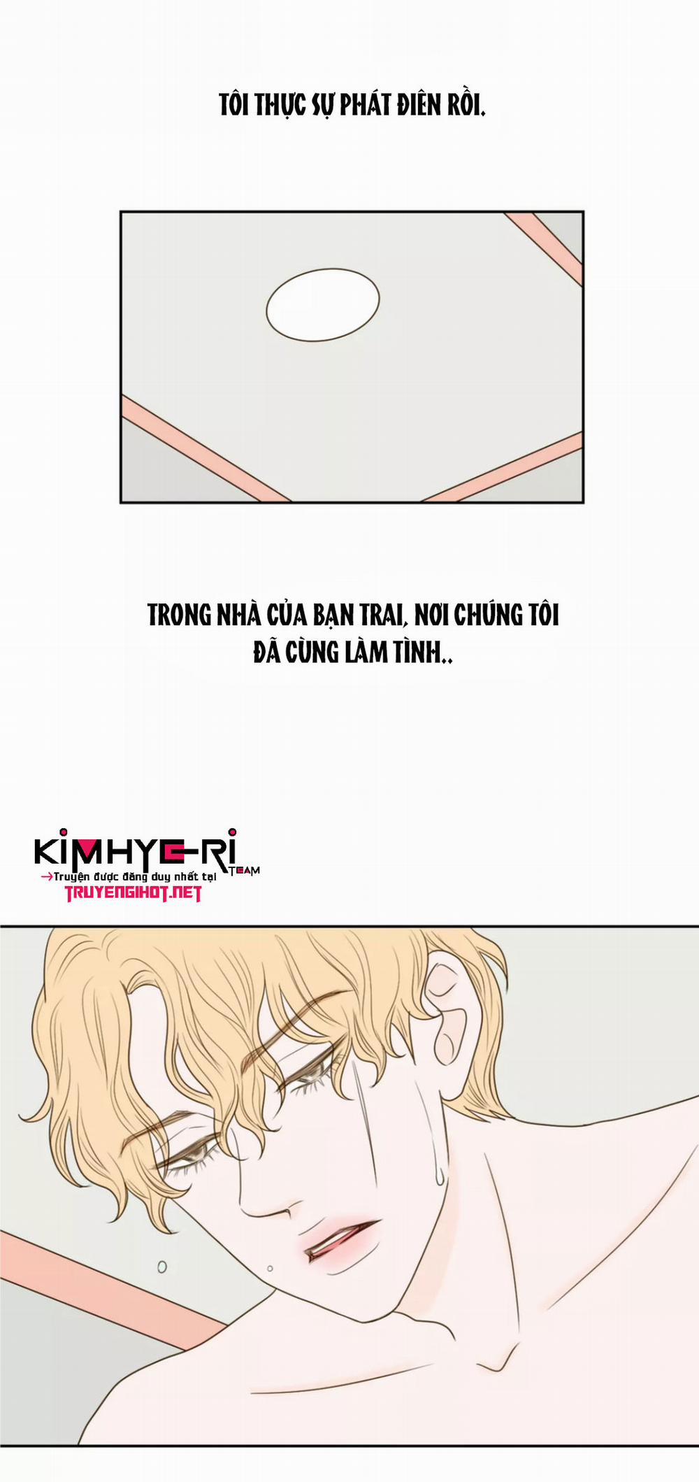 Honey Bed Talk 39 trang 24