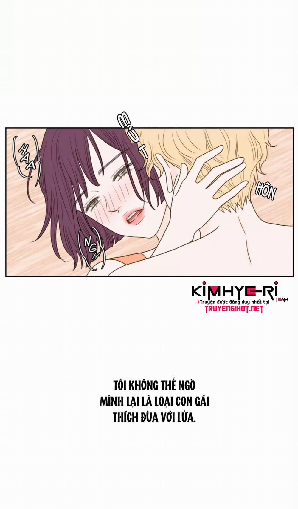 Honey Bed Talk 39 trang 26