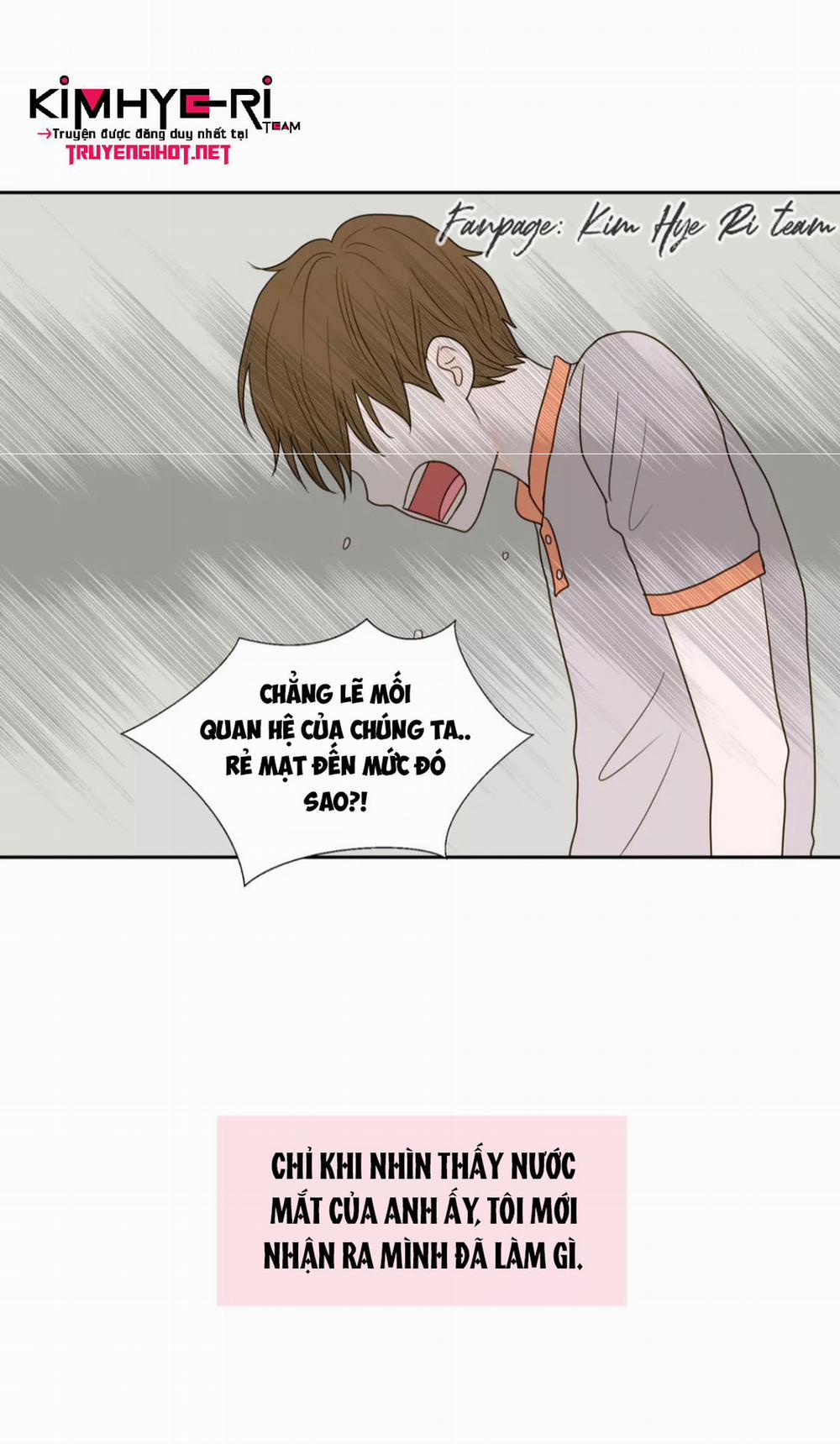 Honey Bed Talk 39 trang 37