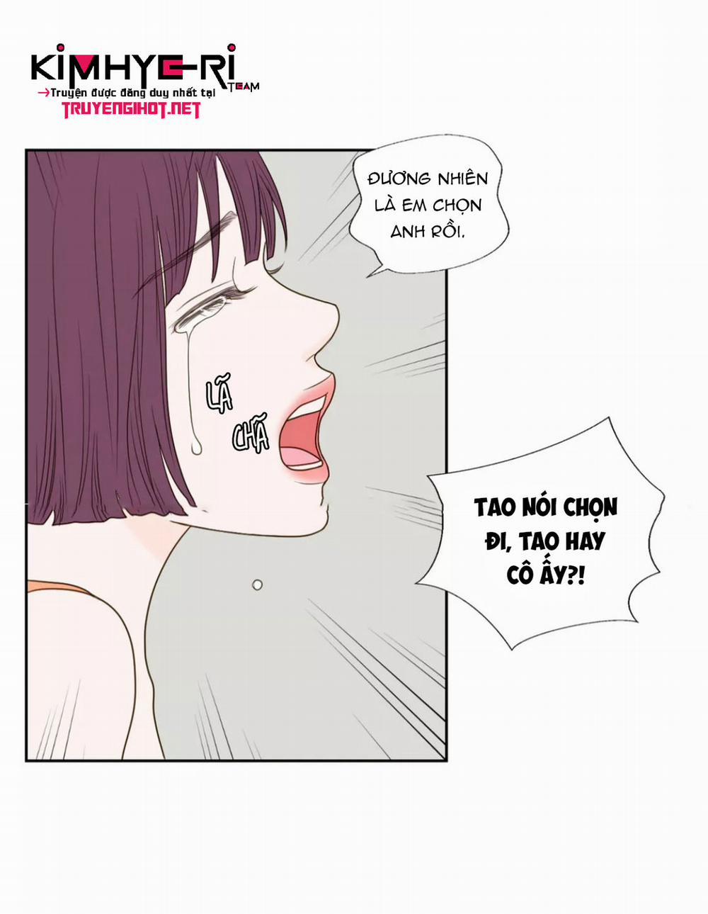 Honey Bed Talk 39 trang 40