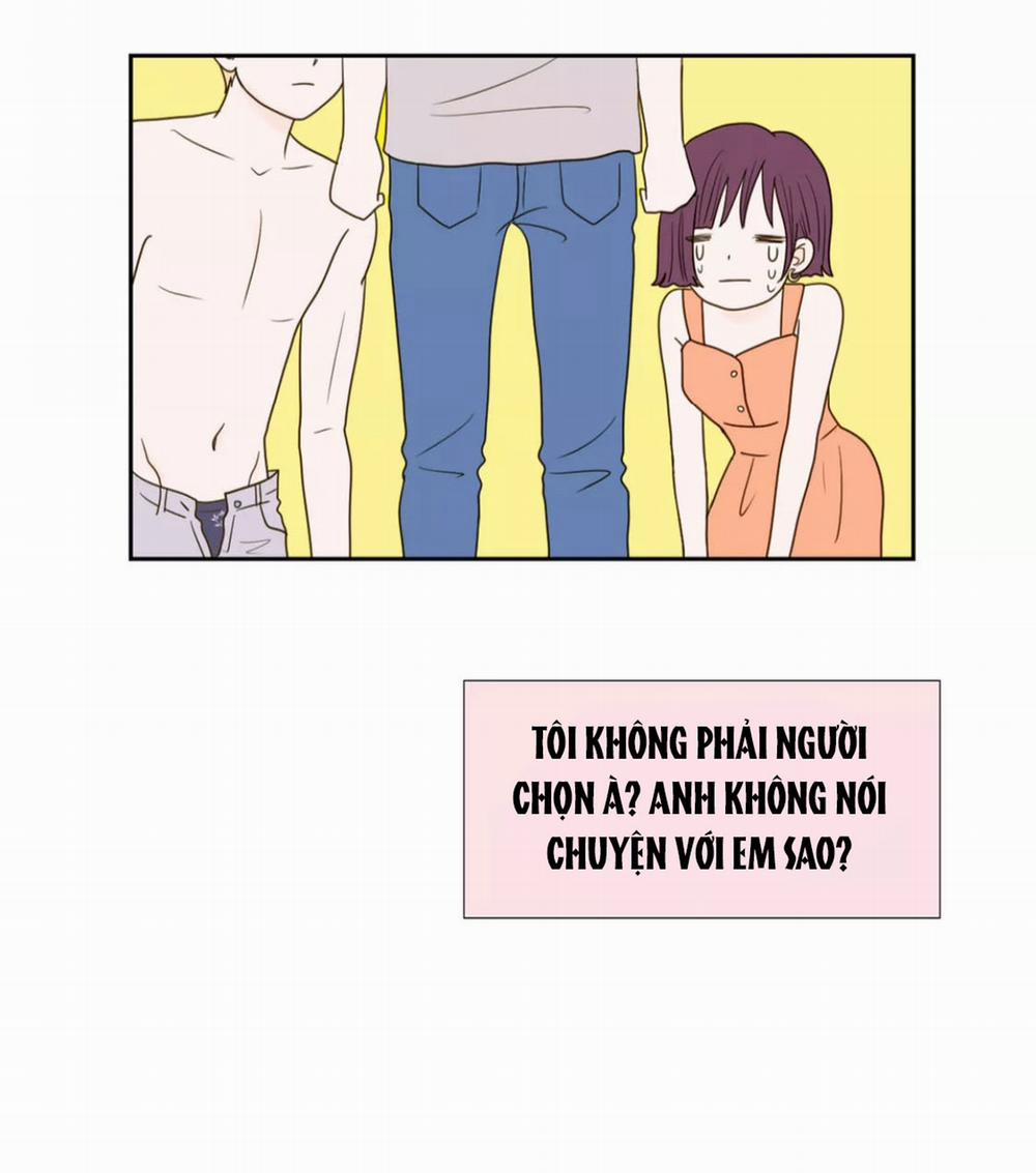 Honey Bed Talk 39 trang 42