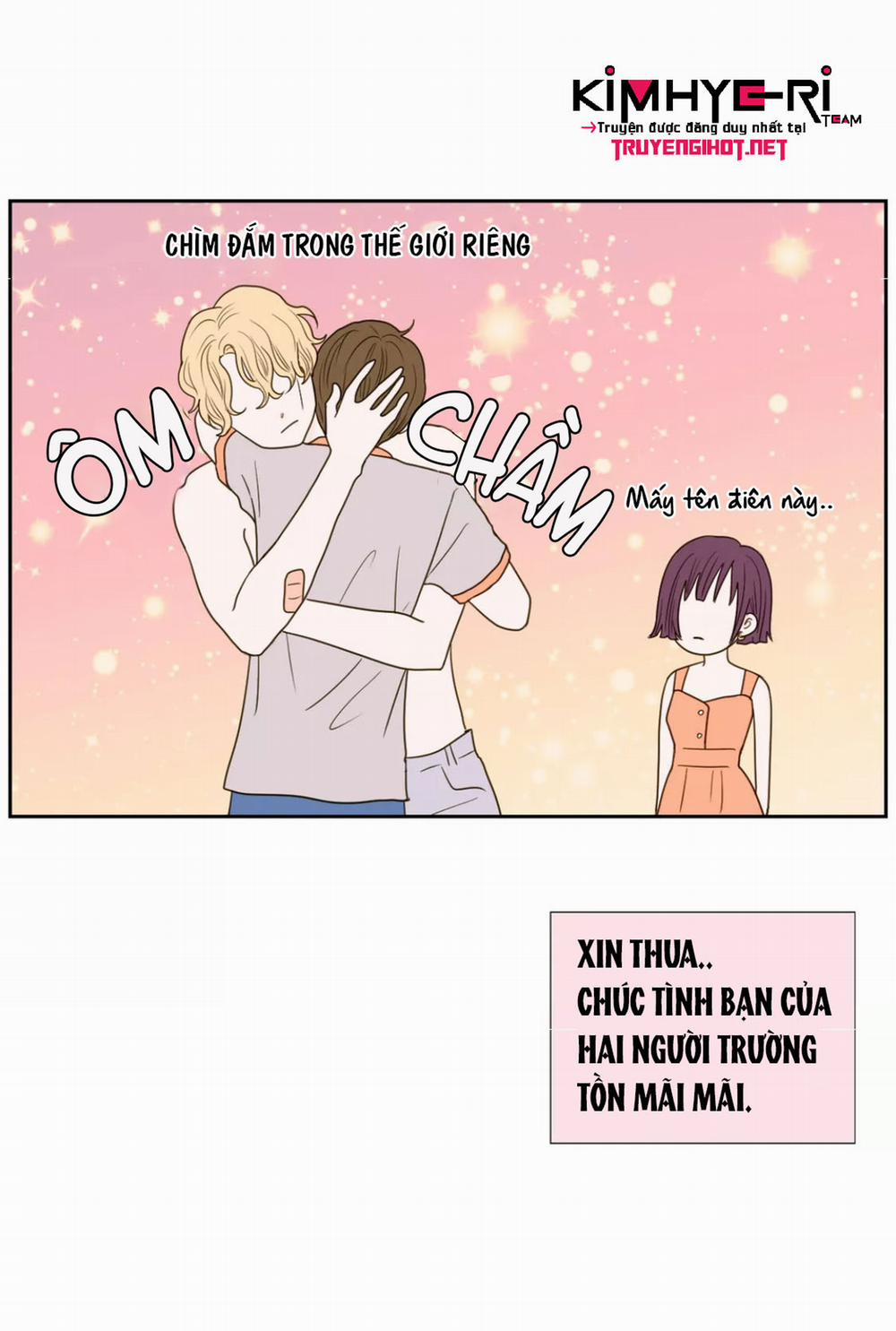 Honey Bed Talk 39 trang 46