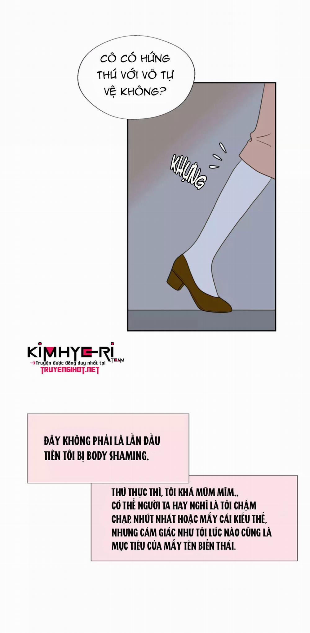 Honey Bed Talk 40 trang 18