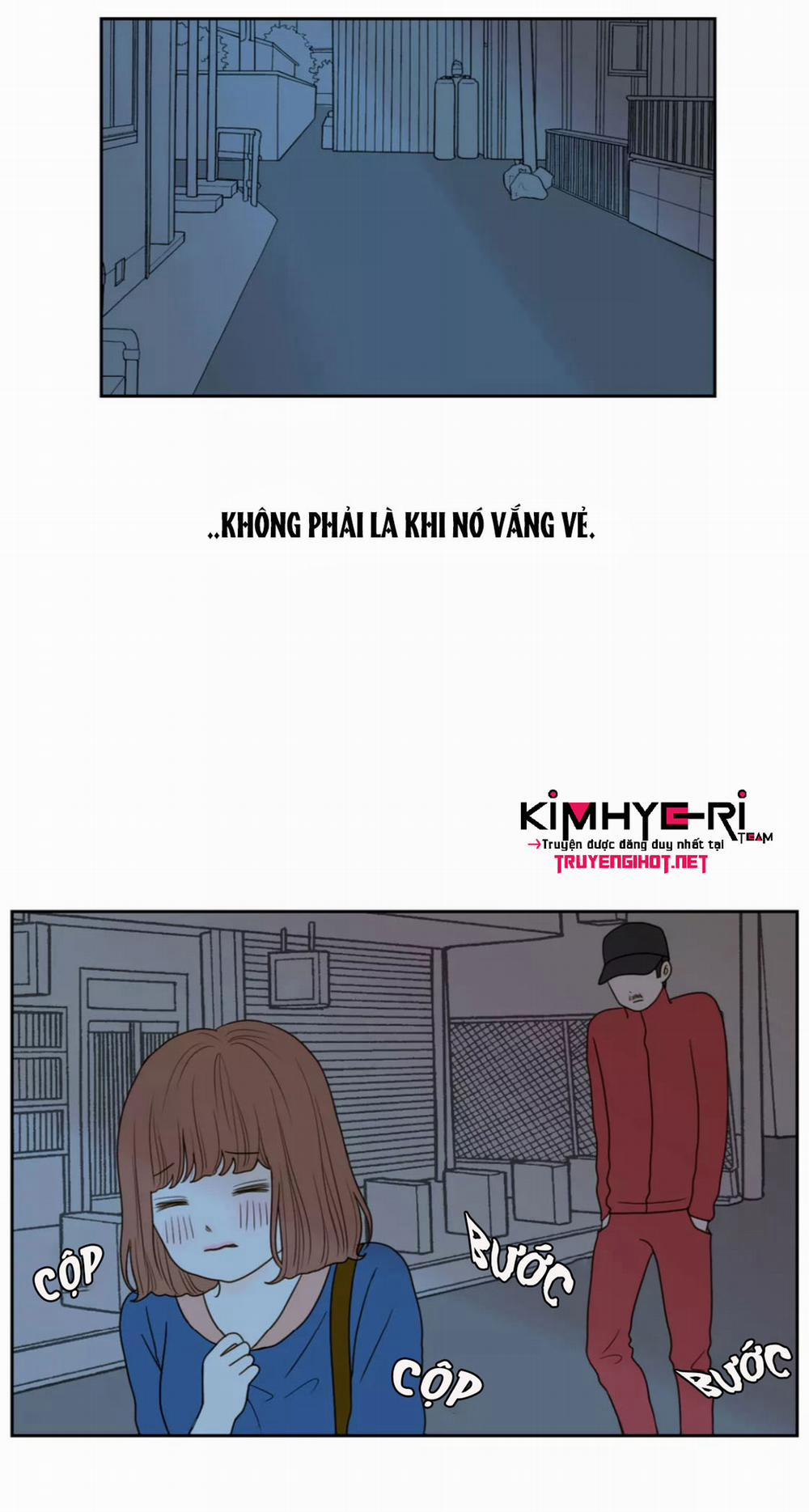 Honey Bed Talk 40 trang 2