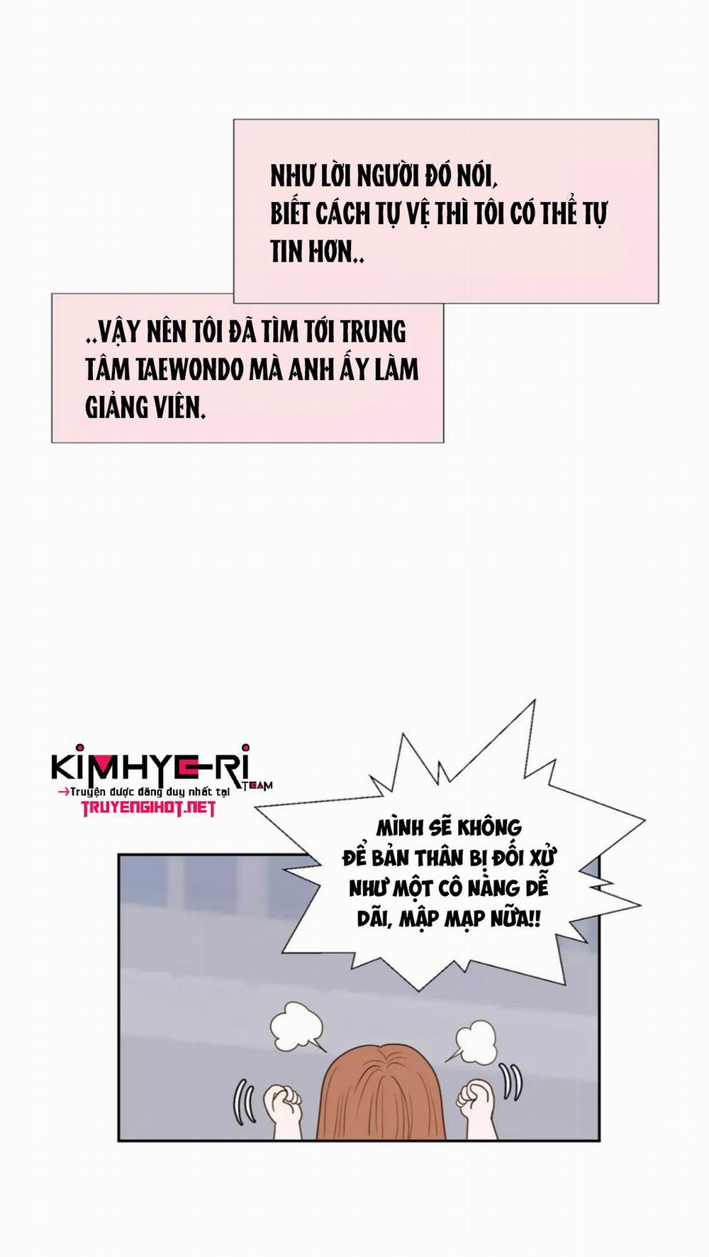 Honey Bed Talk 40 trang 20