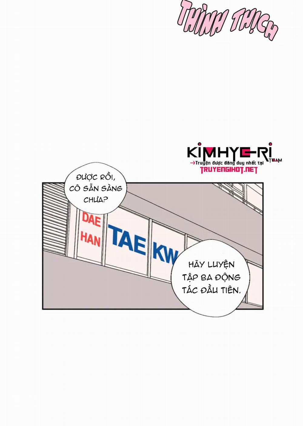 Honey Bed Talk 40 trang 22