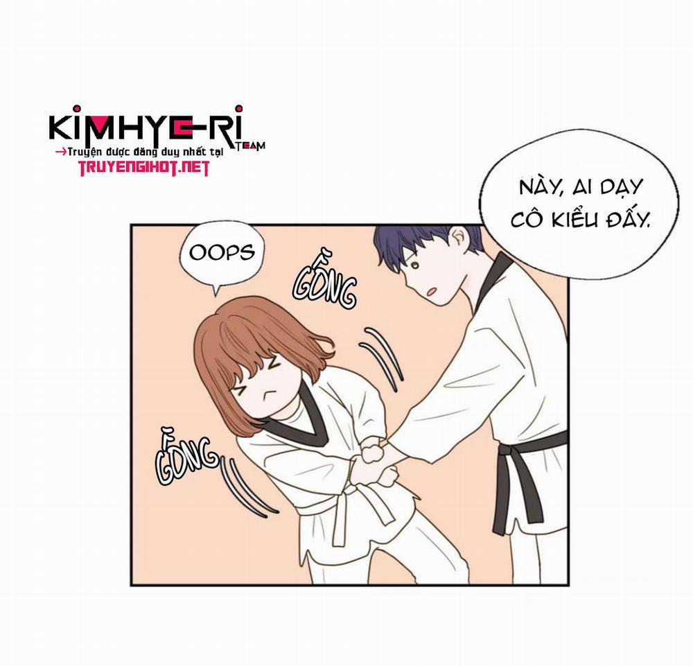 Honey Bed Talk 40 trang 25