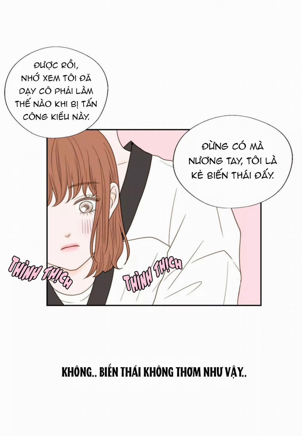 Honey Bed Talk 40 trang 27