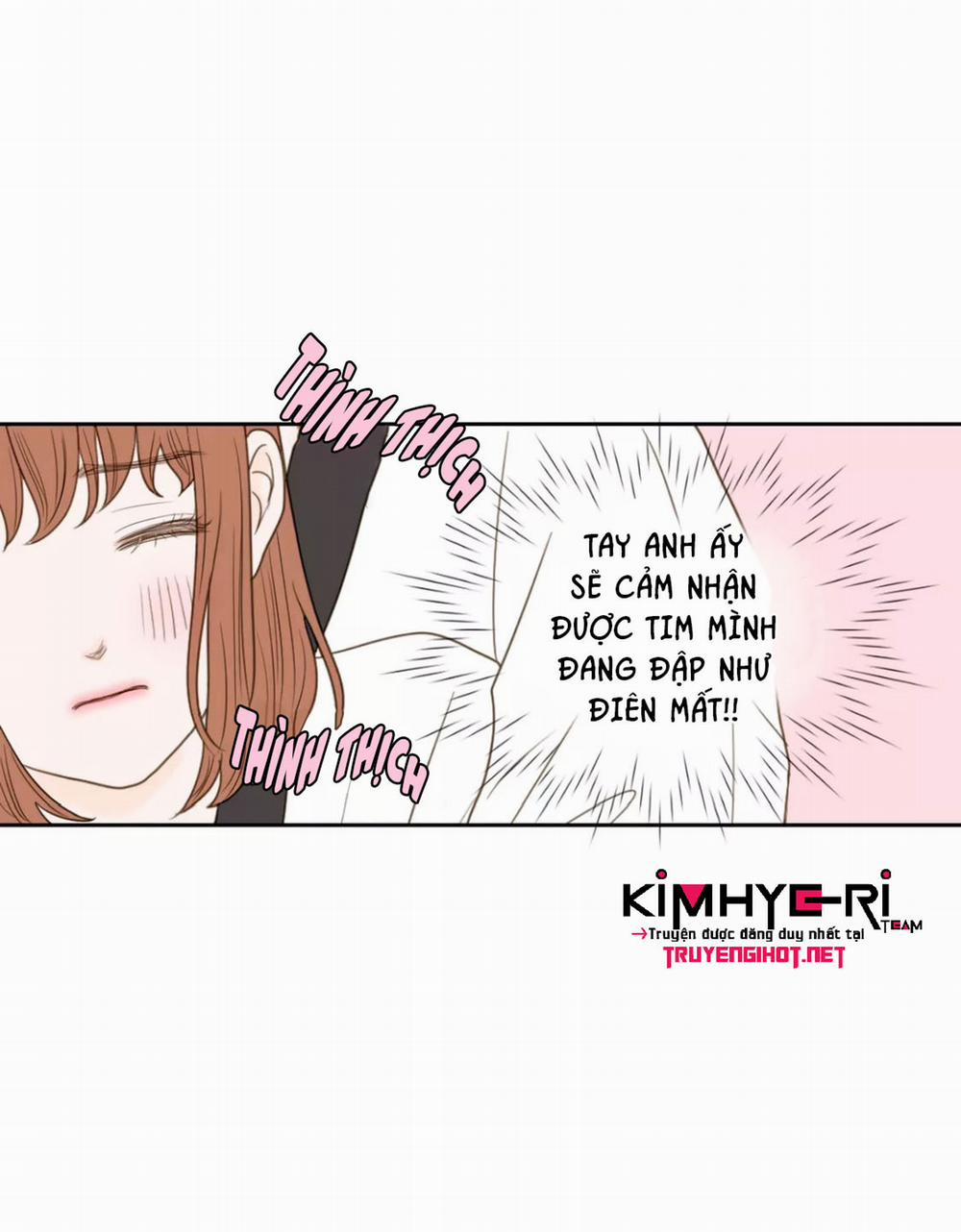 Honey Bed Talk 40 trang 28