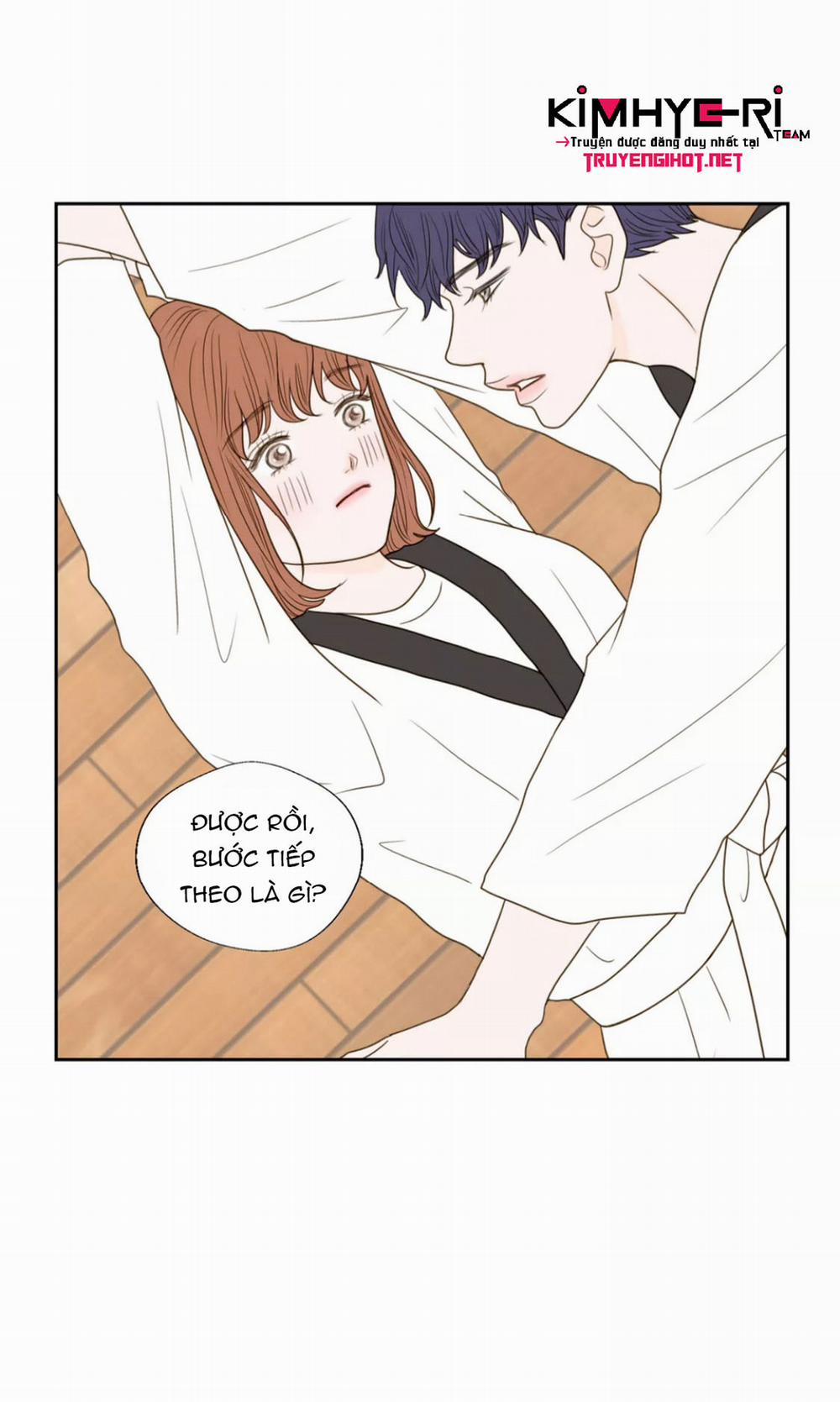 Honey Bed Talk 40 trang 32