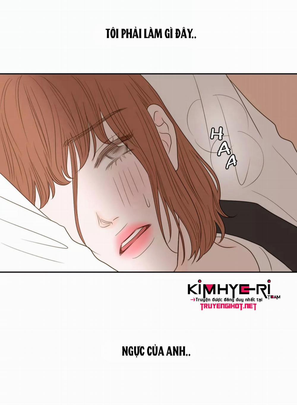 Honey Bed Talk 40 trang 34