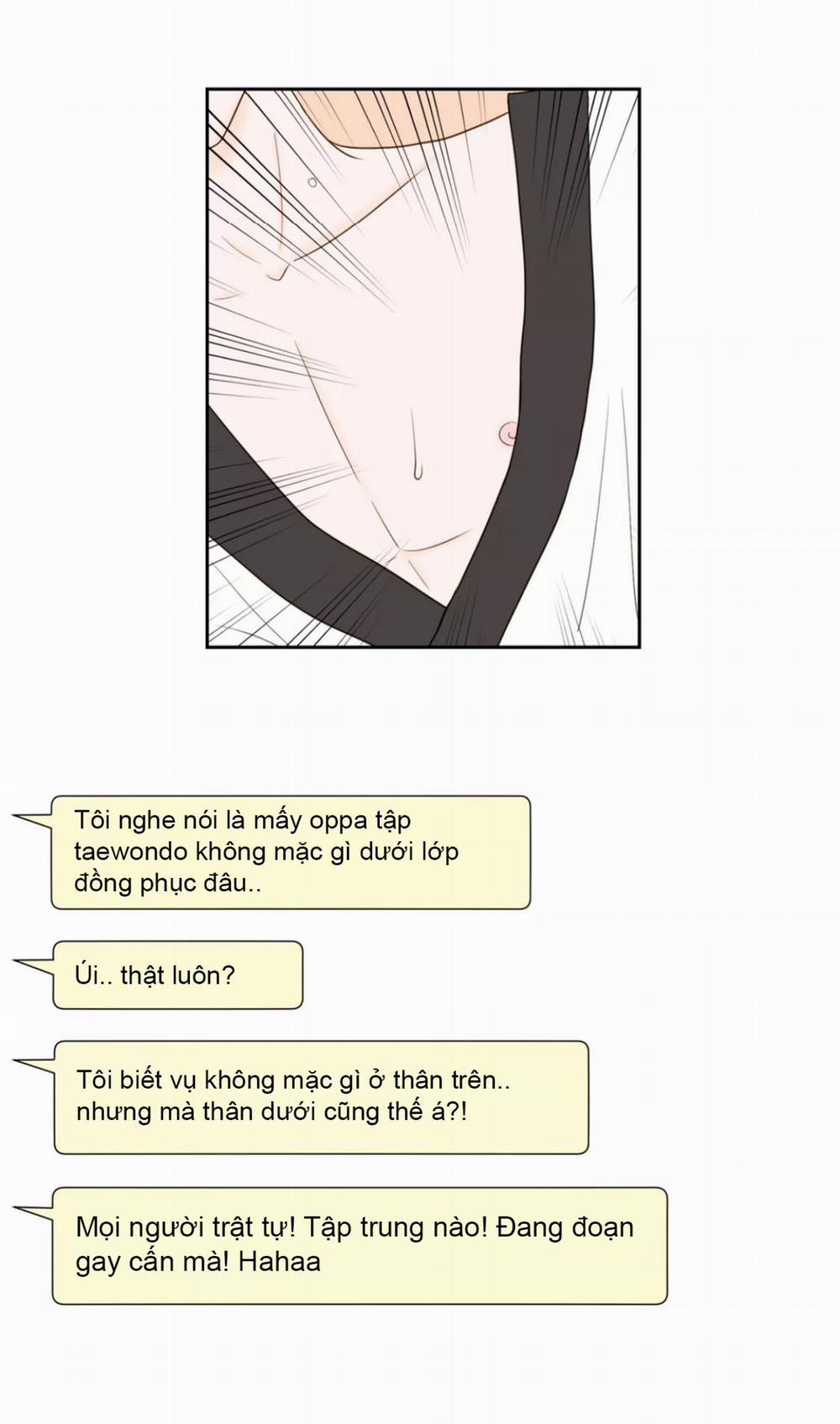 Honey Bed Talk 40 trang 35